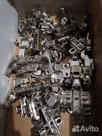 Петли накладные