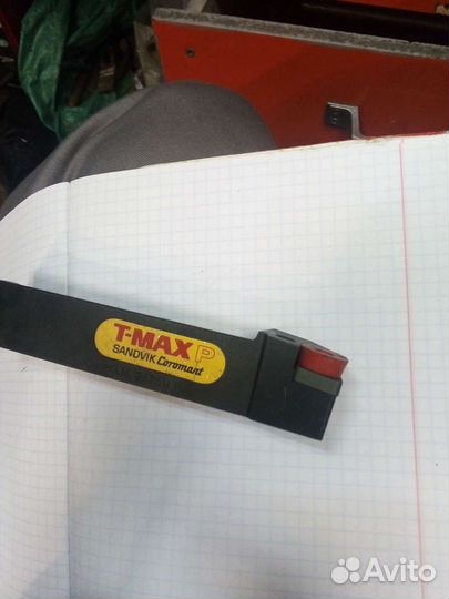 Резец державка сандвик