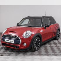 MINI Cooper S 2.0 AT, 2017, 136 387 км, с пробегом, цена 1 949 000 руб.