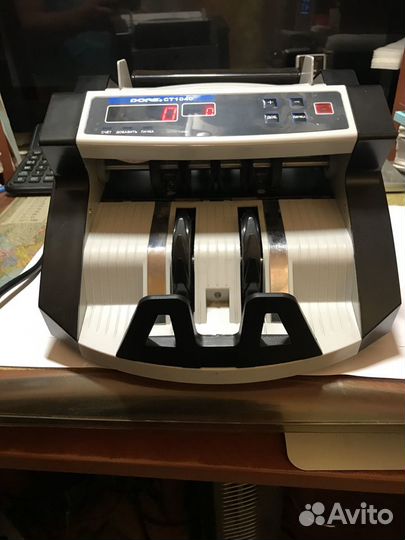 Счетчик банкнот Dors CT1040 SYS039182 мультивалюта