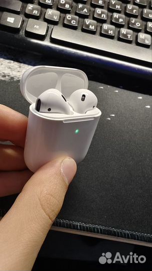 Наушники earpods