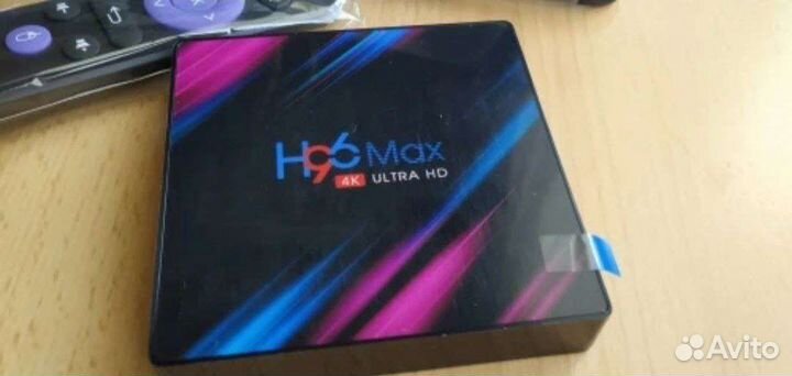 Android tv приставка