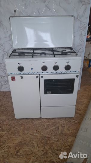 Газовая плита