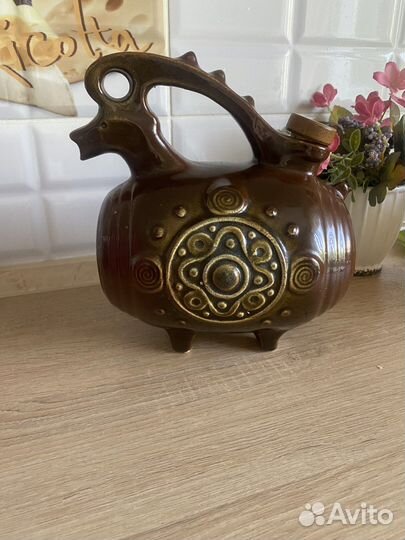 Посуда керамика СССР