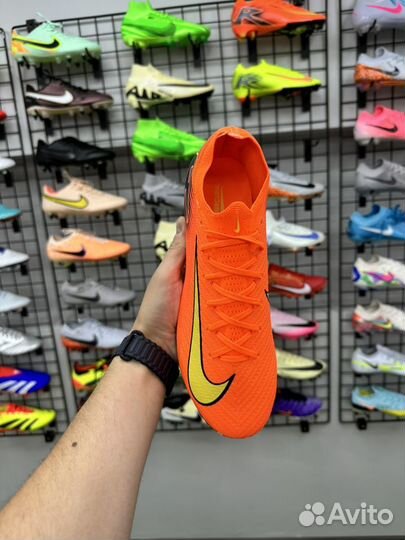 Бутсы nike mercurial vapor 16 elite fg