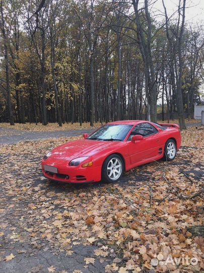 Mitsubishi GTO 3.0 МТ, 1994, 106 000 км