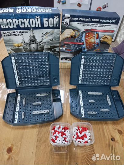 Морской бой