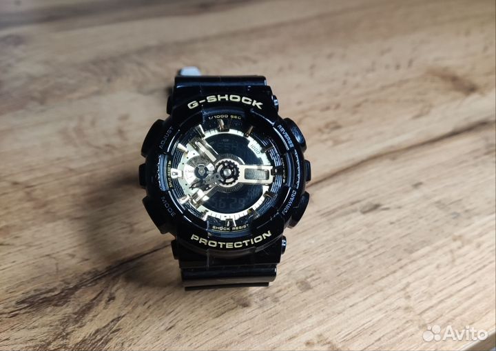 Часы casio G-shok protection оригинал