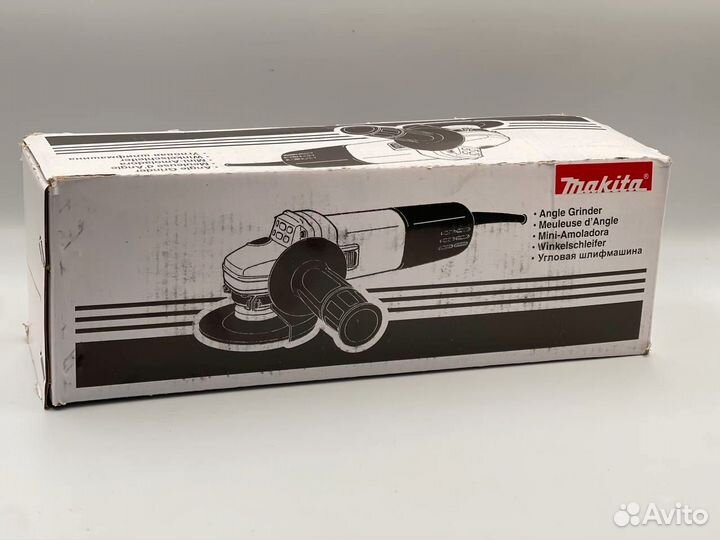 Ушм болгарка makita 125