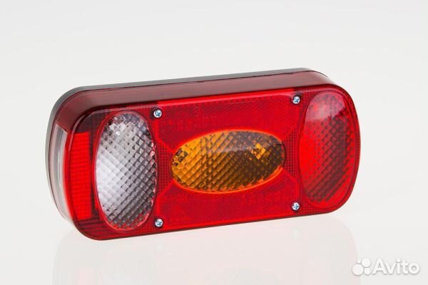Фонарь задний на прицеп MD-036 P правый