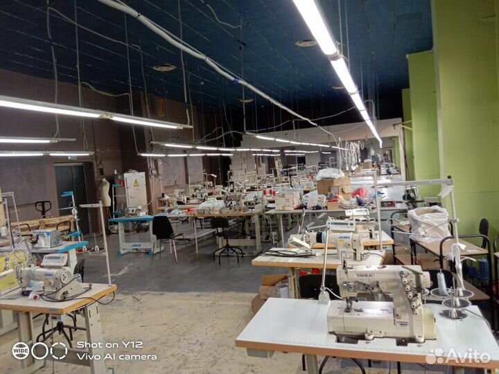 Пошив одежды, спецодежды, курток,жилетов и пр