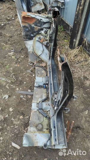 Порог правый Mazda3 BL2011