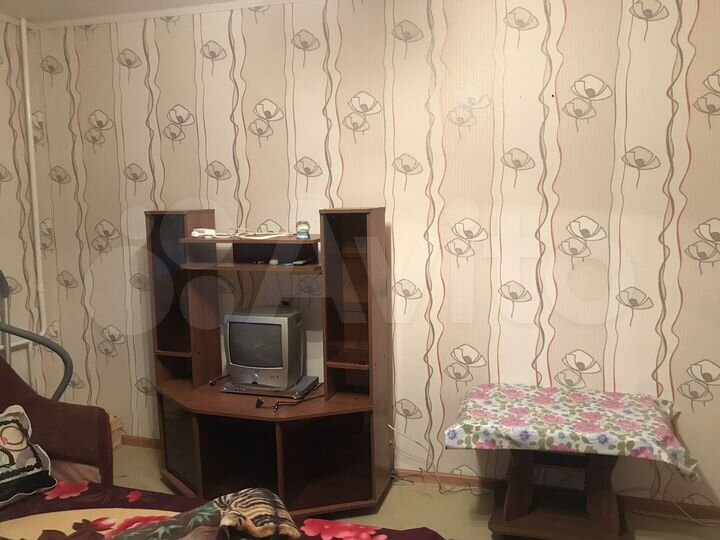 Комната 20 м² в 2-к., 4/5 эт.