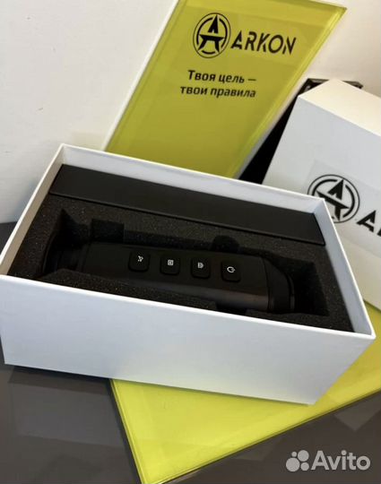 Тепловизионный монокуляр Arkon OVis LM15