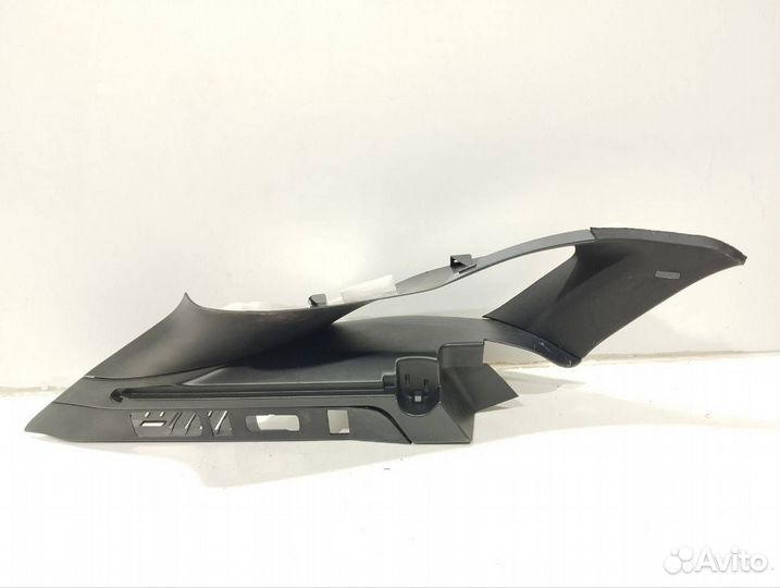 Пластик салона Land Rover Range Rover Velar 2020