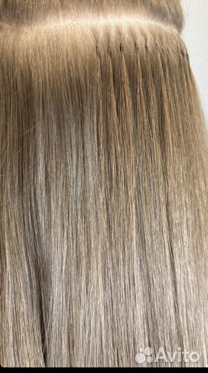 Наращивание волос