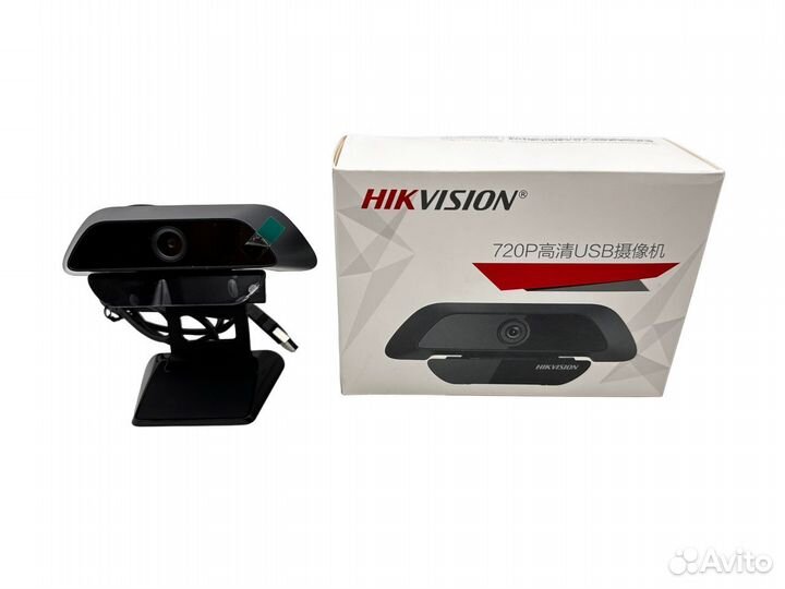 Веб-камера для видеоконференций Hikvision 720 USB
