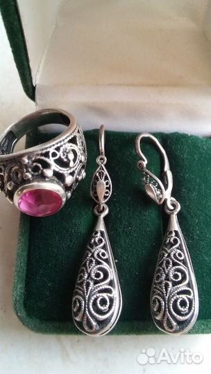 Серебро СССР 875 и 925