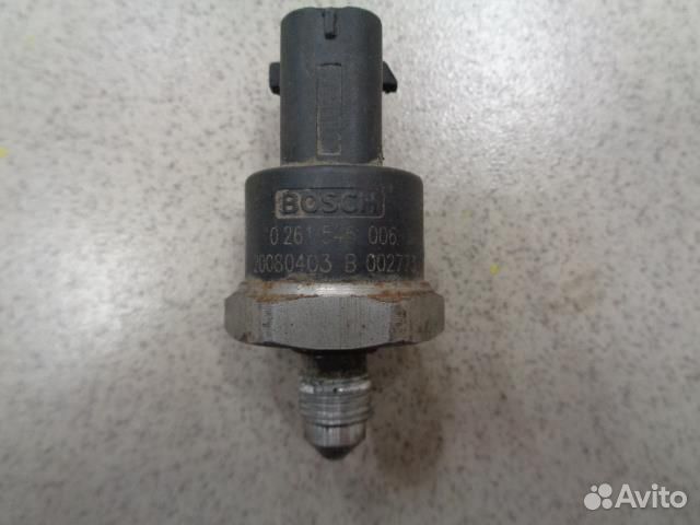 Датчик давления топлива Mercedes Benz S-Class W22