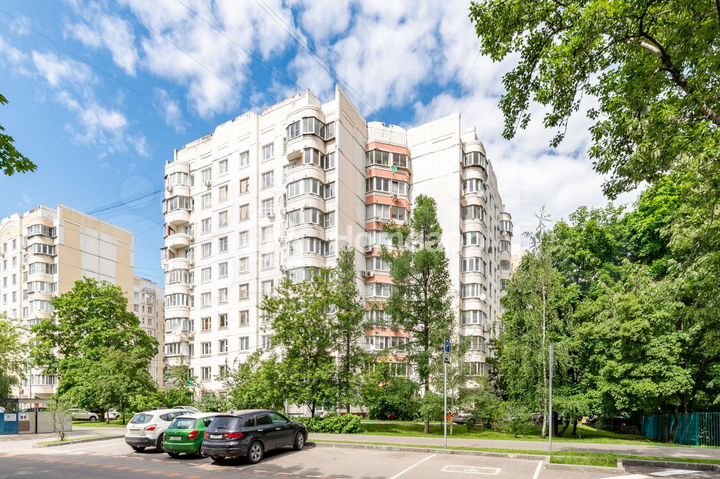 5-к. квартира, 126,3 м², 2/10 эт.