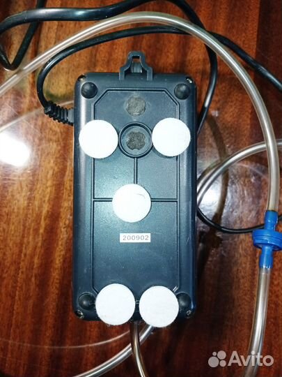 Компрессор аквариумный Sonic 9908