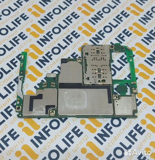 Материнская плата для Honor 9X STK-LX1 4/128GB