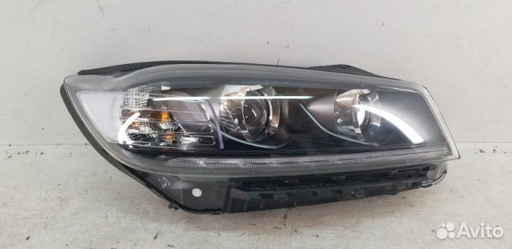 Фара правая Kia Sorento Prime 3 2017