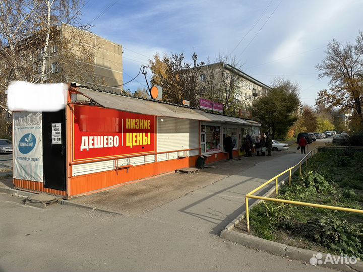Сдам киоск