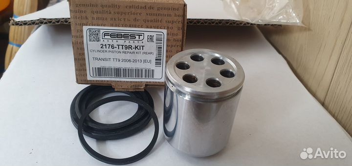 Форд Транзит 2012