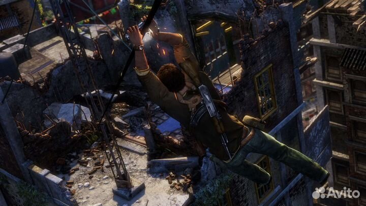 Uncharted: The Nathan Drake Collection PS4 PS5
