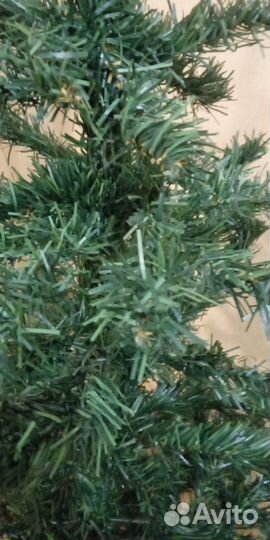 Елка искусственная бу