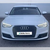 Audi A6 1.8 AMT, 2015, 179 000 км, с пробегом, цена 1 977 000 руб.