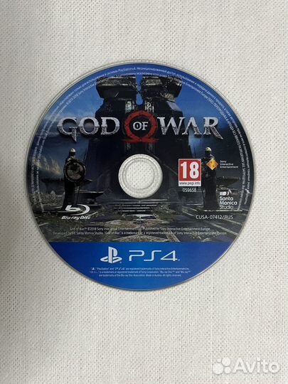 God of War ps4