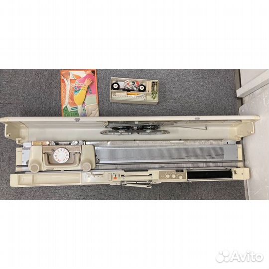 Вязальная машина Silver Reed SK327 5 класс