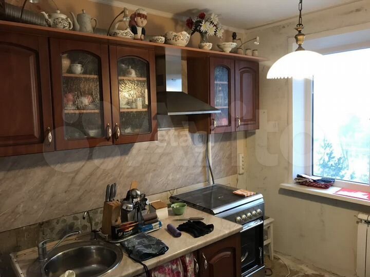 2-к. квартира, 51,5 м², 4/10 эт.