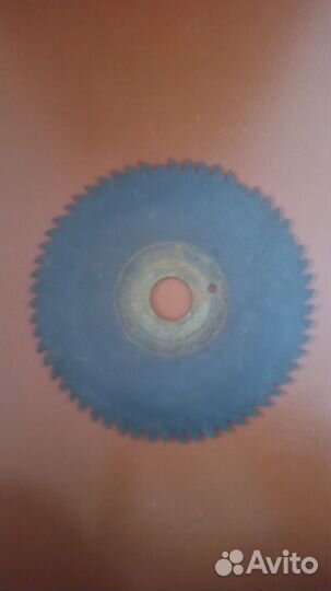 Диск пильный СССР