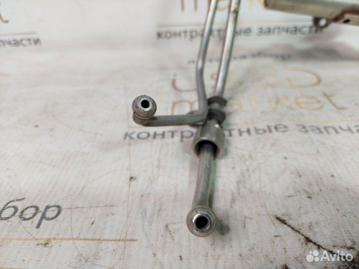 Топливная рампа Audi Q7 4L 4.2 BAR 2008