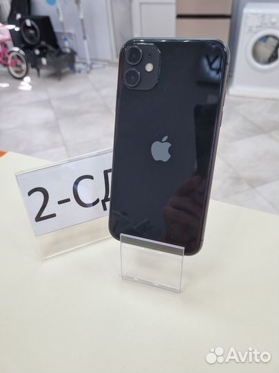 iPhone 11, 64 ГБ