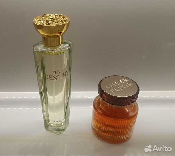 Ароматы от oriflame