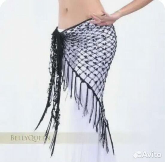 Платок для восточных танцев