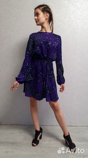 Платье женское повседневное 40 42 44