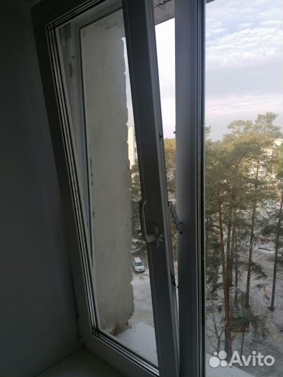 Пластиковые окна на балкон