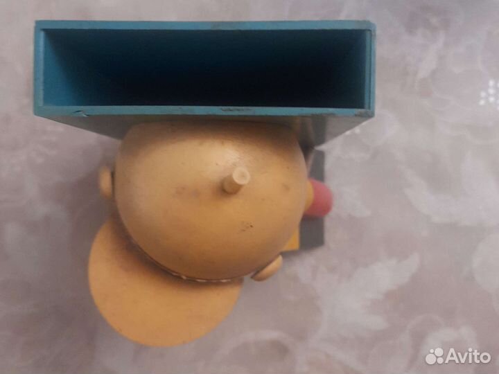 Подставка для ручек карандашей