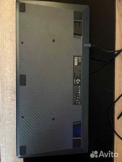 Игровая клавиатура и мышь