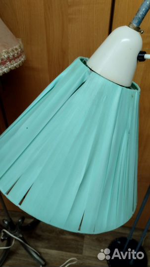 Торшер СССР