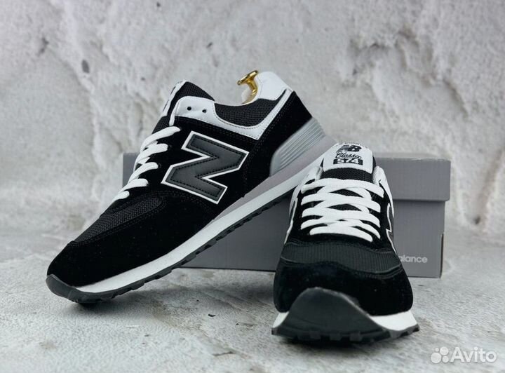 Мужские кроссовки New Balance