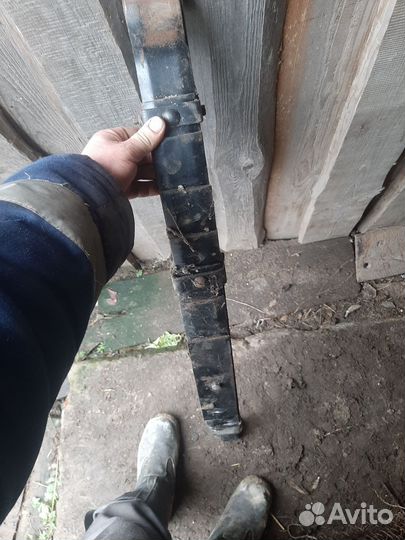 Передняя рессора УАЗ 469