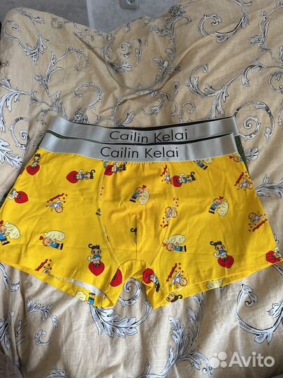 Боксеры Cailin Kelai от Zubarefff