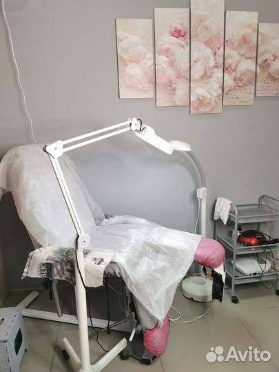 Аренда кабинета мастера маникюра и педикюра