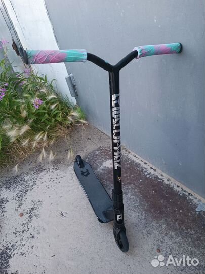 Трюковой самокат